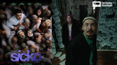 Sicko (kasachische OmeU) // 40. Fantasy Filmfest // Deutschlandpremiere