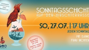 Sonntagsschicht