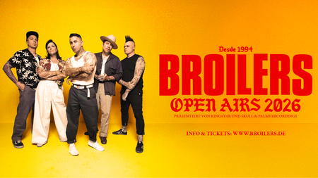 BROILERS OPEN AIRS 2026