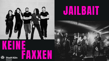 Keine Faxxen & Jailbait