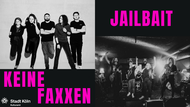 Keine Faxxen & Jailbait