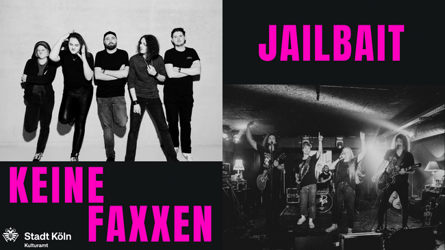 Keine Faxxen & Jailbait