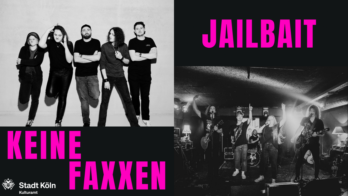 Keine Faxxen & Jailbait