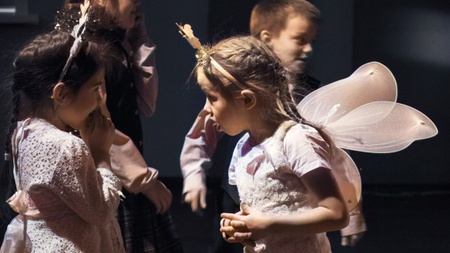 Kindertheater (für 6-9 Jährige)