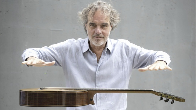 Falk Zenker: Magische Klangreisen