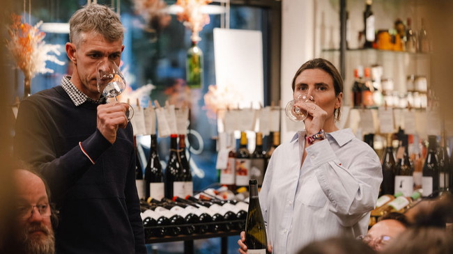 AFTERWORK Wine and Chats