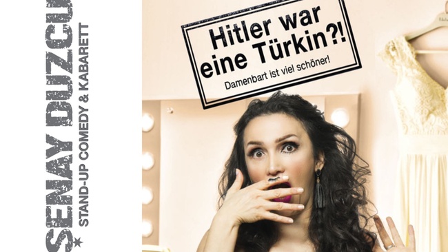 Hitler war eine Türkin!?