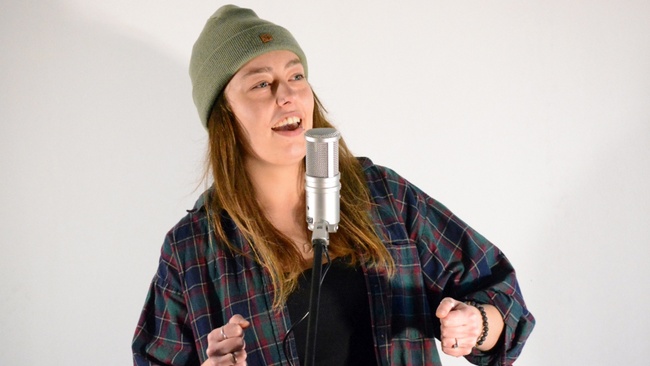 Poetry Slam-Reihe Salzmannslam (SMS): Queer Slam