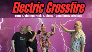 Electric Crossfire - Rock & Blues