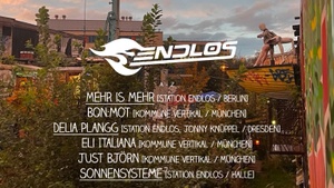 Station Endlos zu Gast im Bahnwärter Thiel