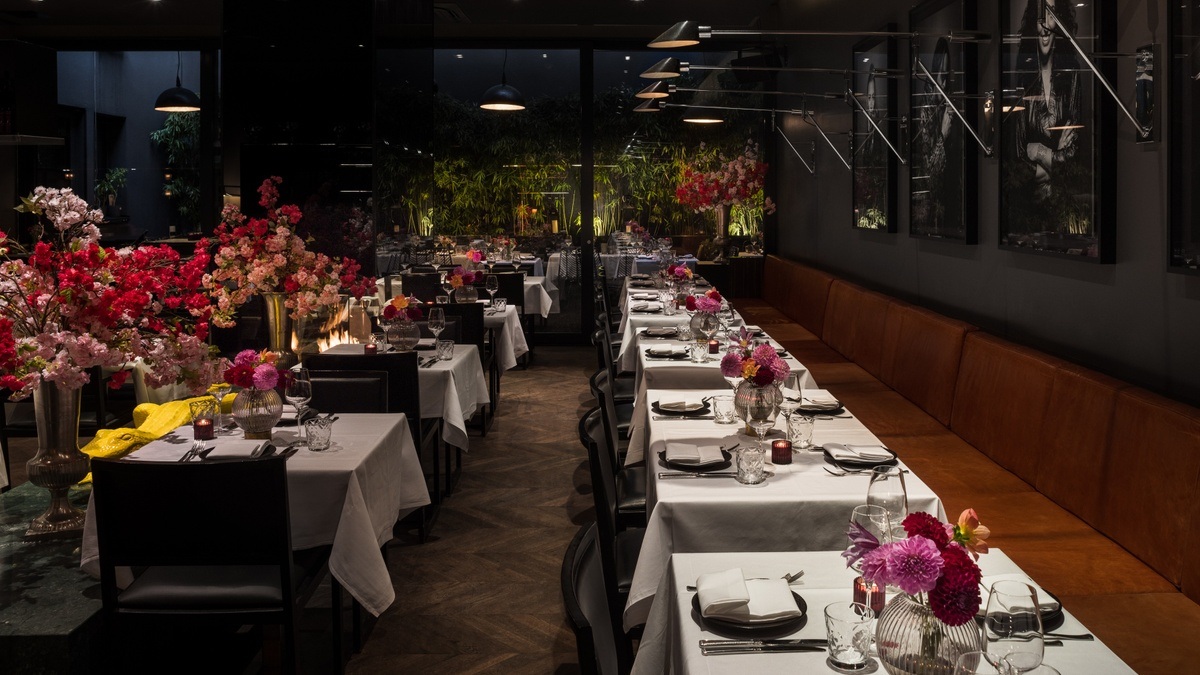 MANI Restaurant