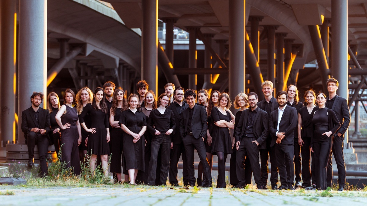 Charité Chor Berlin
