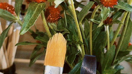 Acrylmalen: Objekt – Kreativ mit Thema & Technik (2,5 Stunden) DIY Workshop Einsteiger bis Fortgeschritten