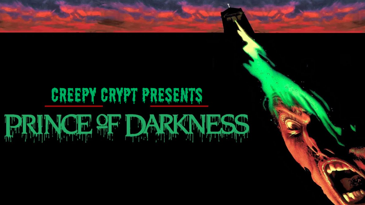 Creepy Crypt: Prince of Darkness (OmU)