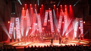 Weihnachten im Gasteig 🎄