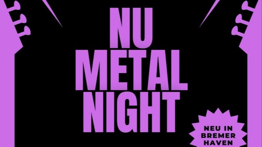 NU METAL NIGHT