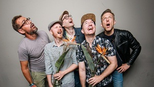 PEERPLEX (Funk&Soul) live / "Rock before Tatort" @ Kulturbunker Stuttgart-West