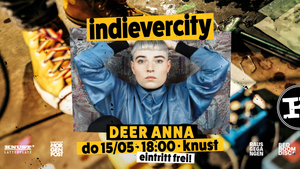 INDIEVERCITY: DEER ANNA