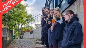 fake - Premiere der Theaterwerkstatt "Feel you"