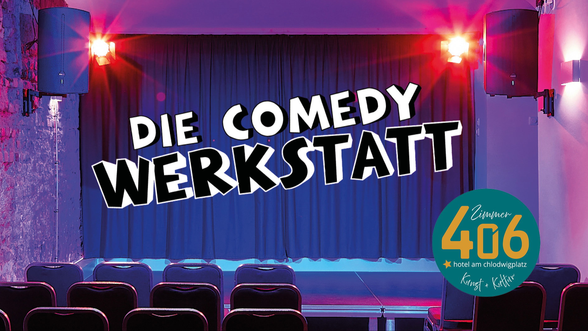 Die Comedy Werkstatt