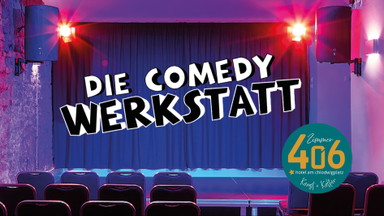 Die Comedy Werkstatt