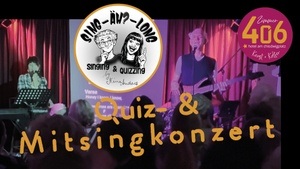 Sing-Äh-Long – Das Quiz- & Mitsingkonzert