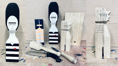 Holzwerkstatt-Workshop | Für Erwachsene und Jugendliche ab 16 Jahren