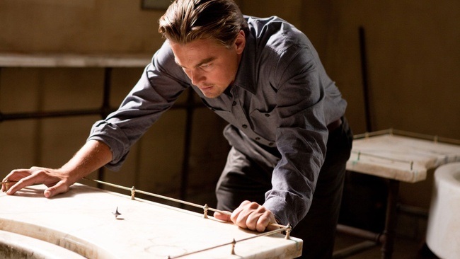 „Retrospektive Christopher Nolan": INCEPTION