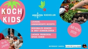 KochKids - Hobenköök Kochclub