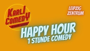 Comedy Happy Hour | Eine Stunde Comedy