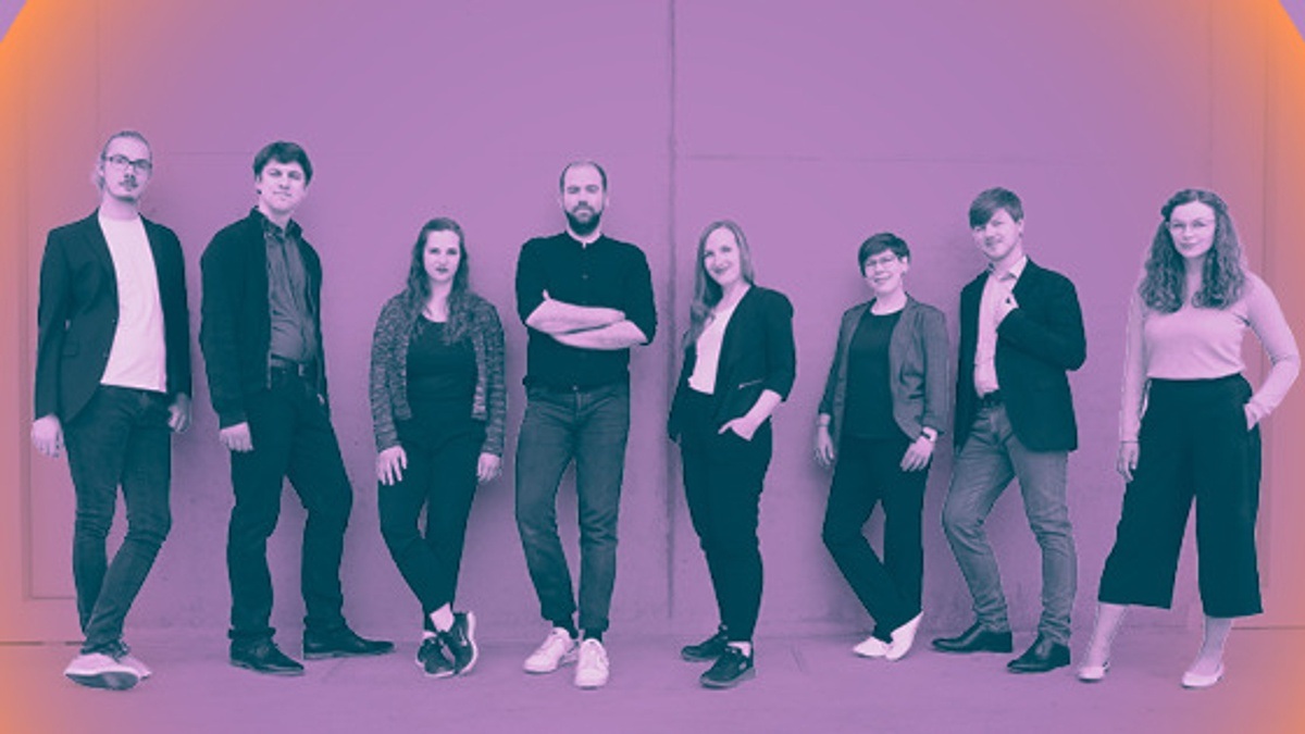 Voktett Hannover | 24. Internationale A-cappella-Woche Hannover