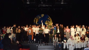 Theaterferiencamp: Drama, Habibi!