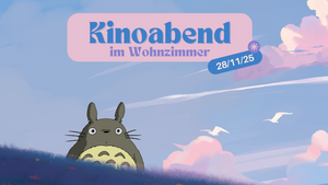 Bellevue Wohnzimmer: Kinoabend