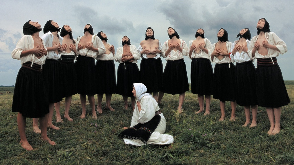 Marina Abramović: Balkan Erotic Epic