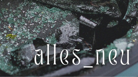 Ausstellung "alles_neu"