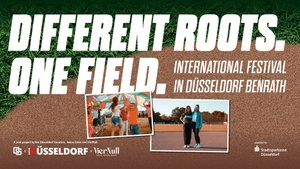 Different Roots. One Field. International Festival