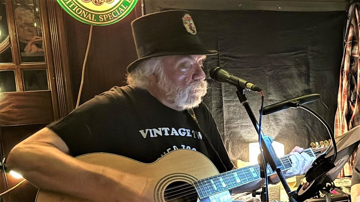 Dieter Hahne alias The Cock