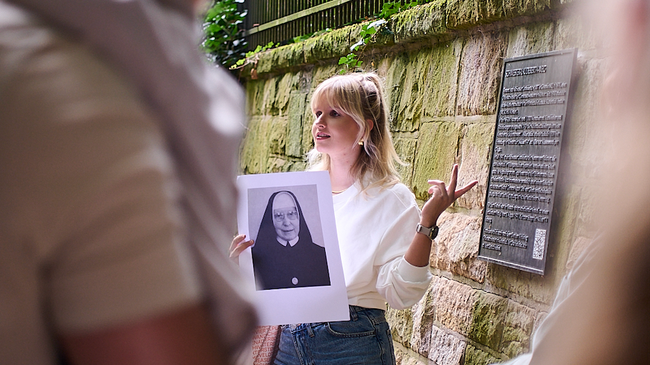 Stadtführung HER X HISTORY - Die andere Hälfte der Geschichte: Auf den Spuren von Münsteranerinnen