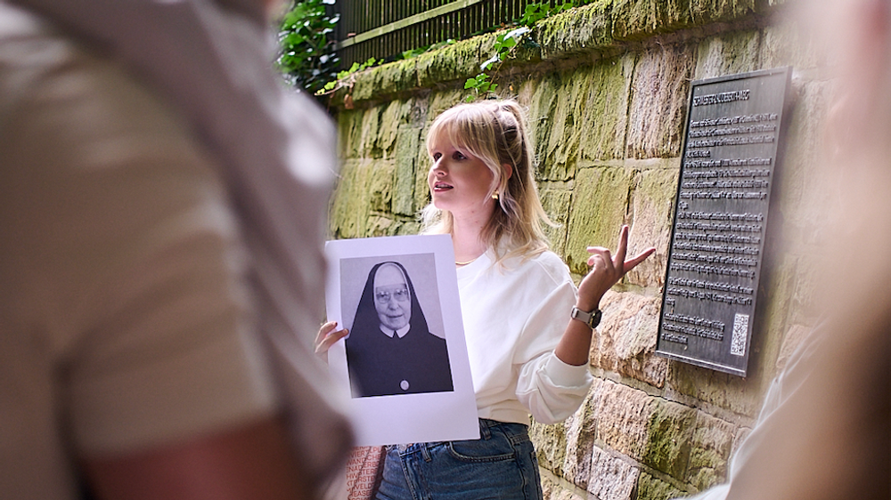 Stadtführung HER X HISTORY - Die andere Hälfte der Geschichte: Auf den Spuren von Münsteranerinnen