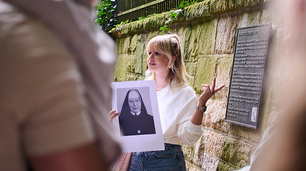 Stadtführung HER X HISTORY - Die andere Hälfte der Geschichte: Auf den Spuren von Münsteranerinnen