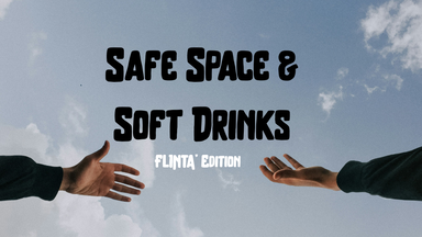 Safe Space & Soft Drinks (FLINTA* only)