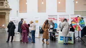 Markt der Möglichkeiten im K21