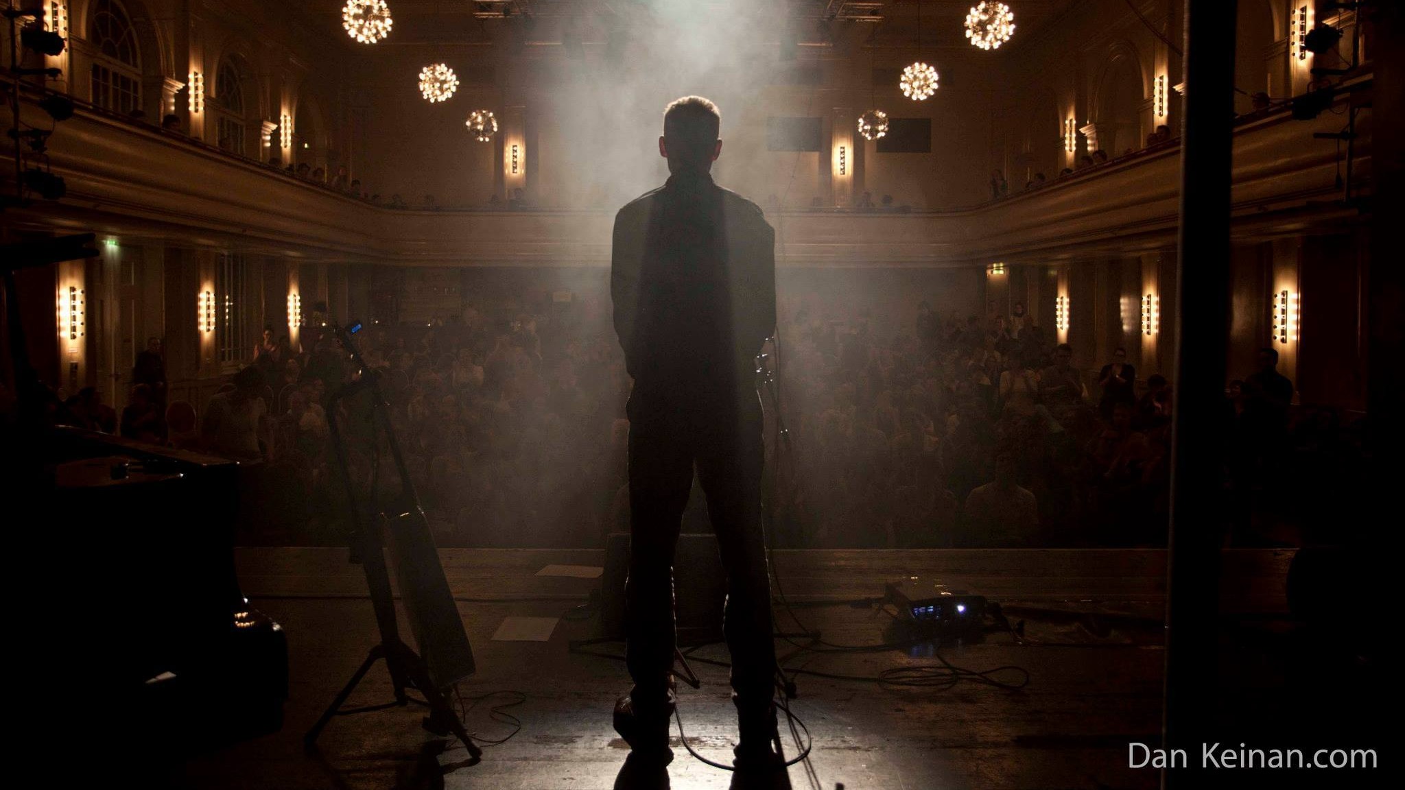 Tex singt Leonard Cohen