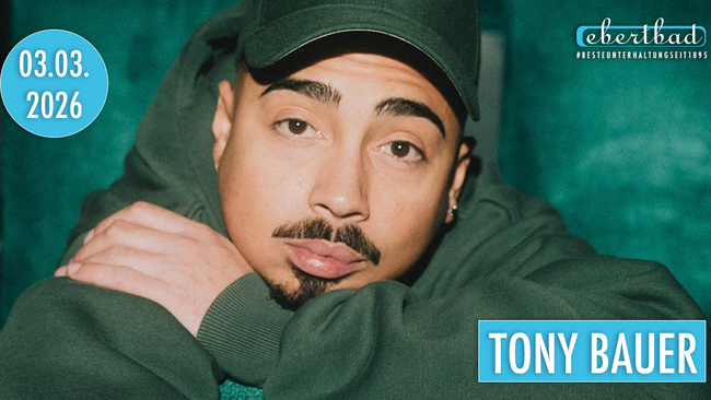 Tony Bauer - "Fallschirmspringer"