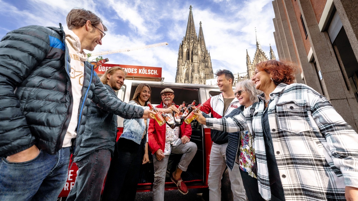 Teamevent / Teambuilding im Bulli (2,5-3,5h) - Das Teamevent der besonderen Art