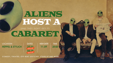 Aliens host A Cabaret