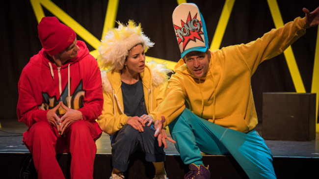 Merck-Sommerperlen: Eule findet den Beat - ein Entdeckerflug durch die Musikwelt