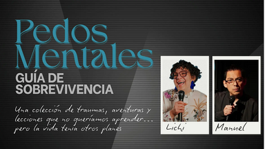 Pedos Mentales - Comedia en español