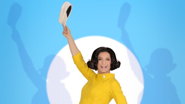 Die Geschwister Pfister präsentieren: Ursli Pfister, Peggy March, Frau Huggenberger und ich