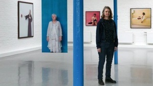 Künstlerinnengespräch Künstlerin Judith Samen im Gespräch mit Vera Knippschild